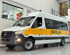MERCEDES-BENZ SPRINTER 2.0 CDI DIESEL FURGÃO 417 TA EXTRA LONGO MANUAL MERCEDES-BENZ SPRINTER 2.0 CDI DIESEL FURGÃO 417 TA EXTRA LONGO MANUAL