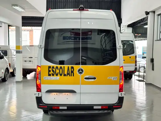 MERCEDES-BENZ-SPRINTER-2.0 CDI DIESEL FURGÃO 417 TA EXTRA LONGO MANUAL MERCEDES-BENZ-SPRINTER-2025