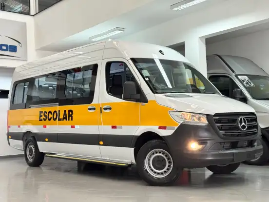 MERCEDES-BENZ-SPRINTER-2.0 CDI DIESEL FURGÃO 417 TA EXTRA LONGO MANUAL MERCEDES-BENZ-SPRINTER-2025