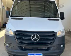 MERCEDES-BENZ SPRINTER 2.0 CDI DIESEL FURGÃO 517 TA EXTRA LONGO MANUAL MERCEDES-BENZ SPRINTER 2.0 CDI DIESEL FURGÃO 517 TA EXTRA LONGO MANUAL