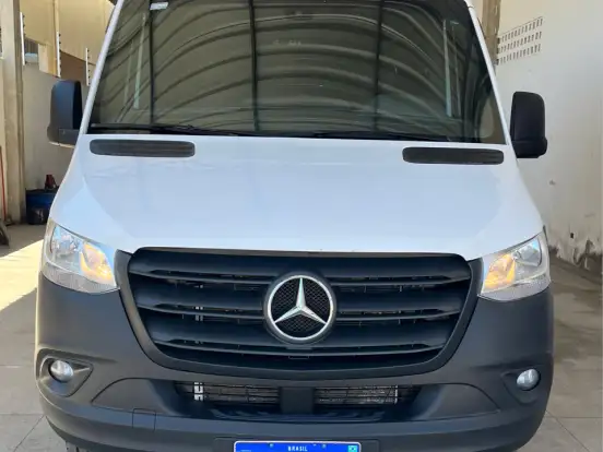 MERCEDES-BENZ-SPRINTER-2.0 CDI DIESEL FURGÃO 517 TA EXTRA LONGO MANUAL MERCEDES-BENZ-SPRINTER-2024