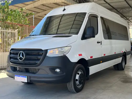 MERCEDES-BENZ-SPRINTER-2.0 CDI DIESEL FURGÃO 517 TA EXTRA LONGO MANUAL MERCEDES-BENZ-SPRINTER-2024