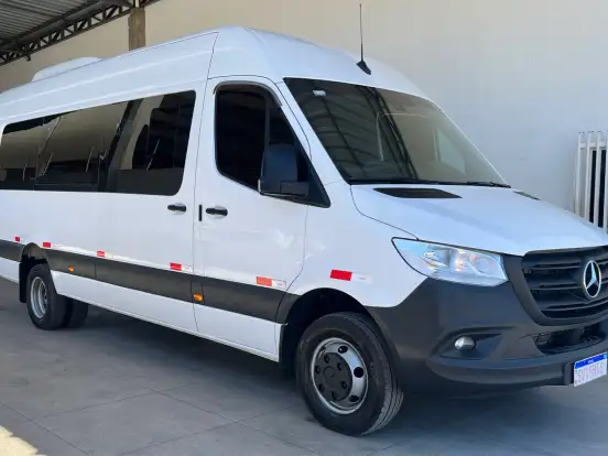 MERCEDES-BENZ-SPRINTER-2.0 CDI DIESEL FURGÃO 517 TA EXTRA LONGO MANUAL MERCEDES-BENZ-SPRINTER-2024