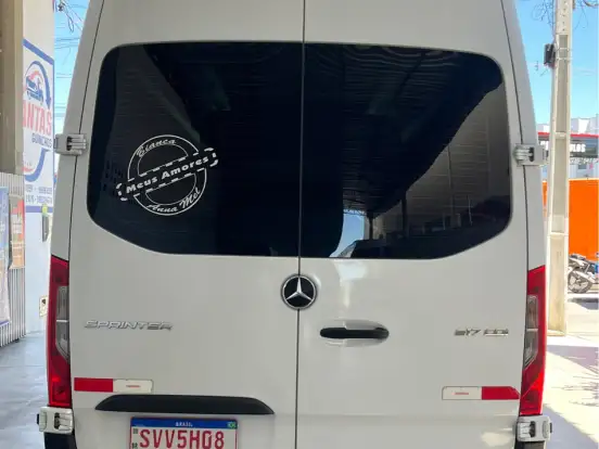 MERCEDES-BENZ-SPRINTER-2.0 CDI DIESEL FURGÃO 517 TA EXTRA LONGO MANUAL MERCEDES-BENZ-SPRINTER-2024