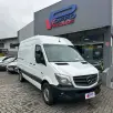 MERCEDES-BENZ SPRINTER 2.2 CDI DIESEL FURGÃO 415 TA LONGO MANUAL MERCEDES-BENZ SPRINTER 2.2 CDI DIESEL FURGÃO 415 TA LONGO MANUAL