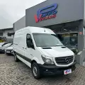 MERCEDES-BENZ SPRINTER 2.2 CDI DIESEL FURGÃO 415 TA LONGO MANUAL MERCEDES-BENZ SPRINTER 2.2 CDI DIESEL FURGÃO 415 TA LONGO MANUAL