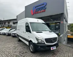 MERCEDES-BENZ SPRINTER 2.2 CDI DIESEL FURGÃO 415 TA LONGO MANUAL MERCEDES-BENZ SPRINTER 2.2 CDI DIESEL FURGÃO 415 TA LONGO MANUAL