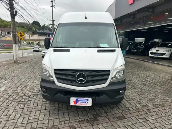MERCEDES-BENZ-SPRINTER-2.2 CDI DIESEL FURGÃO 415 TA LONGO MANUAL MERCEDES-BENZ-SPRINTER-2019