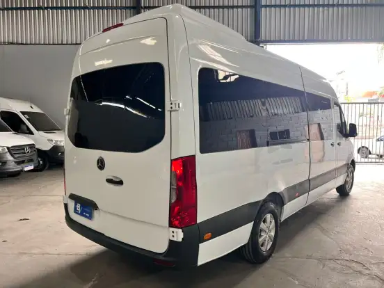 MERCEDES-BENZ-SPRINTER-2.2 CDI DIESEL VAN 416 TA LONGO 16L MANUAL MERCEDES-BENZ-SPRINTER-2021