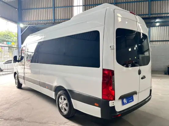 MERCEDES-BENZ-SPRINTER-2.2 CDI DIESEL VAN 416 TA LONGO 16L MANUAL MERCEDES-BENZ-SPRINTER-2021