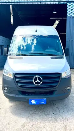 MERCEDES-BENZ SPRINTER 2.2 CDI DIESEL VAN 516 TA EXTRA LONGO 18L MANUAL