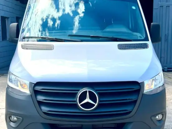 MERCEDES-BENZ-SPRINTER-2.2 CDI DIESEL VAN 516 TA EXTRA LONGO 18L MANUAL MERCEDES-BENZ-SPRINTER-2020