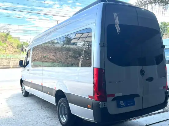 MERCEDES-BENZ-SPRINTER-2.2 CDI DIESEL VAN 516 TA EXTRA LONGO 18L MANUAL MERCEDES-BENZ-SPRINTER-2020