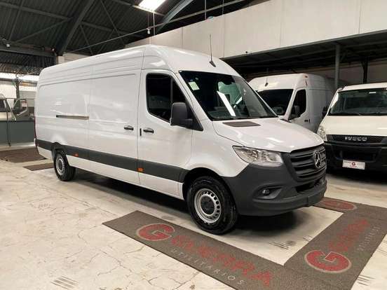 MERCEDES-BENZ-SPRINTER-2.0 CDI DIESEL FURGÃO 417 TA EXTRA LONGO MANUAL MERCEDES-BENZ-SPRINTER-2026