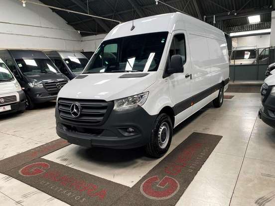 MERCEDES-BENZ-SPRINTER-2.0 CDI DIESEL FURGÃO 417 TA EXTRA LONGO MANUAL MERCEDES-BENZ-SPRINTER-2026