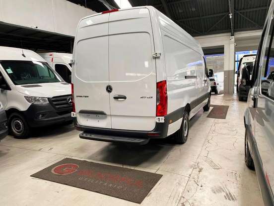 MERCEDES-BENZ-SPRINTER-2.0 CDI DIESEL FURGÃO 417 TA EXTRA LONGO MANUAL MERCEDES-BENZ-SPRINTER-2026
