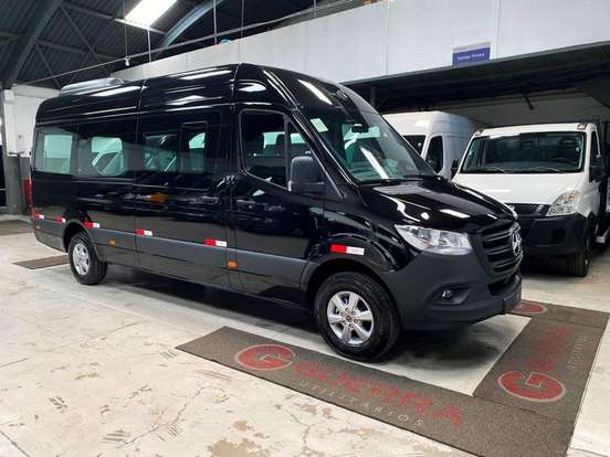 MERCEDES-BENZ-SPRINTER-2.0 CDI DIESEL FURGÃO 417 TA EXTRA LONGO MANUAL MERCEDES-BENZ-SPRINTER-2026