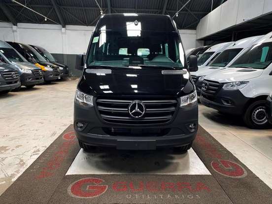 MERCEDES-BENZ-SPRINTER-2.0 CDI DIESEL FURGÃO 417 TA EXTRA LONGO MANUAL MERCEDES-BENZ-SPRINTER-2026