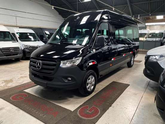 MERCEDES-BENZ-SPRINTER-2.0 CDI DIESEL FURGÃO 417 TA EXTRA LONGO MANUAL MERCEDES-BENZ-SPRINTER-2026