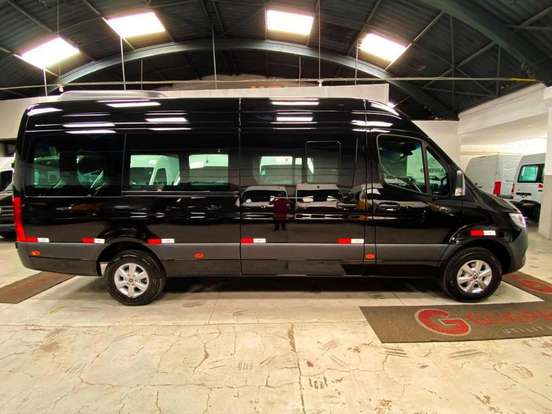 MERCEDES-BENZ-SPRINTER-2.0 CDI DIESEL FURGÃO 417 TA EXTRA LONGO MANUAL MERCEDES-BENZ-SPRINTER-2026