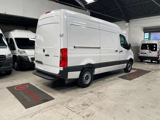 MERCEDES-BENZ-SPRINTER-2.0 CDI DIESEL FURGÃO 417 TA LONGO MANUAL MERCEDES-BENZ-SPRINTER-2025