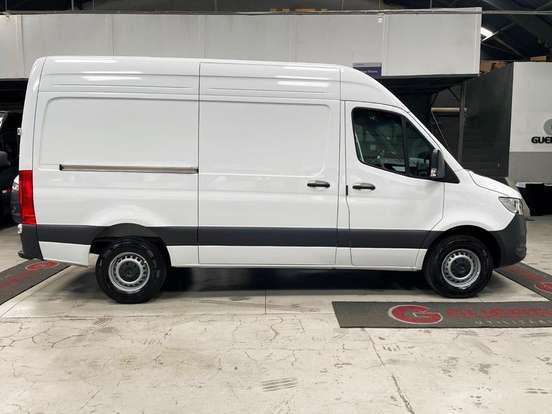 MERCEDES-BENZ-SPRINTER-2.0 CDI DIESEL FURGÃO 417 TA LONGO MANUAL MERCEDES-BENZ-SPRINTER-2025