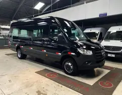 MERCEDES-BENZ SPRINTER 2.0 CDI DIESEL FURGÃO 517 TA EXTRA LONGO MANUAL MERCEDES-BENZ SPRINTER 2.0 CDI DIESEL FURGÃO 517 TA EXTRA LONGO MANUAL