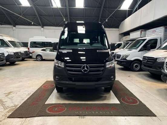 MERCEDES-BENZ-SPRINTER-2.0 CDI DIESEL FURGÃO 517 TA EXTRA LONGO MANUAL MERCEDES-BENZ-SPRINTER-2026