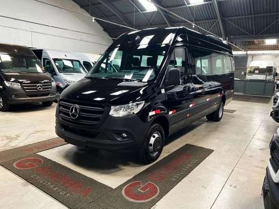 MERCEDES-BENZ-SPRINTER-2.0 CDI DIESEL FURGÃO 517 TA EXTRA LONGO MANUAL MERCEDES-BENZ-SPRINTER-2026