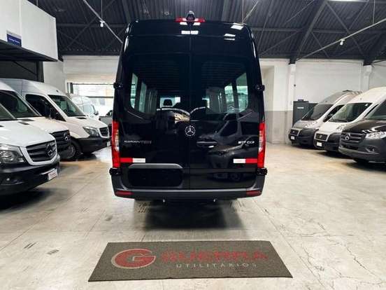 MERCEDES-BENZ-SPRINTER-2.0 CDI DIESEL FURGÃO 517 TA EXTRA LONGO MANUAL MERCEDES-BENZ-SPRINTER-2026