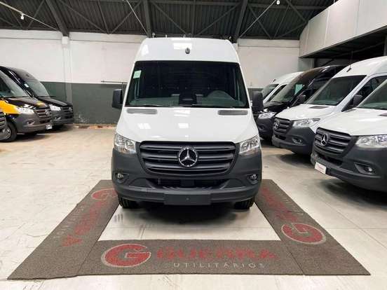 MERCEDES-BENZ-SPRINTER-2.0 CDI DIESEL FURGÃO 517 TA EXTRA LONGO MANUAL MERCEDES-BENZ-SPRINTER-2025