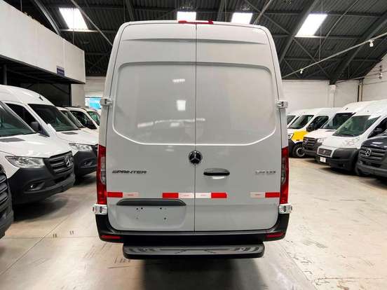 MERCEDES-BENZ-SPRINTER-2.0 CDI DIESEL FURGÃO 517 TA EXTRA LONGO MANUAL MERCEDES-BENZ-SPRINTER-2025