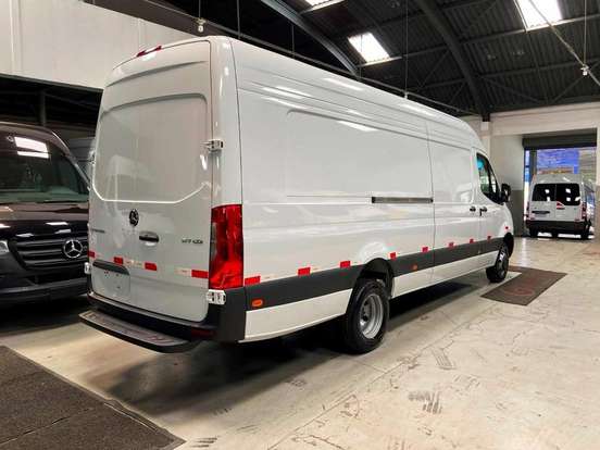 MERCEDES-BENZ-SPRINTER-2.0 CDI DIESEL FURGÃO 517 TA EXTRA LONGO MANUAL MERCEDES-BENZ-SPRINTER-2025