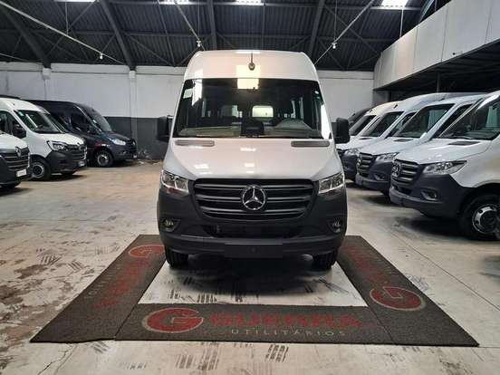 MERCEDES-BENZ-SPRINTER-2.0 CDI DIESEL FURGÃO 517 TA EXTRA LONGO MANUAL MERCEDES-BENZ-SPRINTER-2026