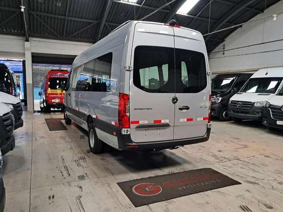 MERCEDES-BENZ-SPRINTER-2.0 CDI DIESEL FURGÃO 517 TA EXTRA LONGO MANUAL MERCEDES-BENZ-SPRINTER-2026