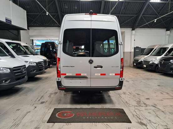 MERCEDES-BENZ-SPRINTER-2.0 CDI DIESEL FURGÃO 517 TA EXTRA LONGO MANUAL MERCEDES-BENZ-SPRINTER-2026