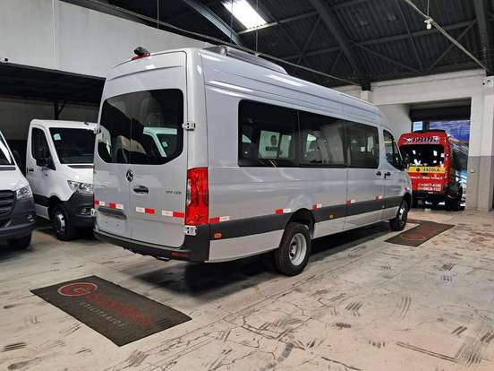 MERCEDES-BENZ-SPRINTER-2.0 CDI DIESEL FURGÃO 517 TA EXTRA LONGO MANUAL MERCEDES-BENZ-SPRINTER-2026