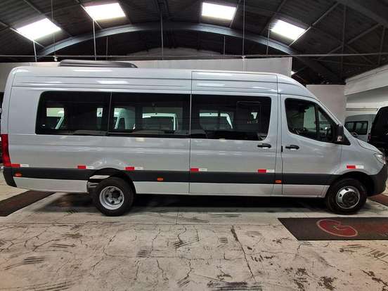 MERCEDES-BENZ-SPRINTER-2.0 CDI DIESEL FURGÃO 517 TA EXTRA LONGO MANUAL MERCEDES-BENZ-SPRINTER-2026