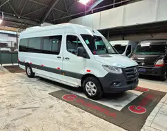MERCEDES-BENZ SPRINTER 2.0 CDI DIESEL VAN 417 TA LONGO 16L AUTOMÁTICO MERCEDES-BENZ SPRINTER 2.0 CDI DIESEL VAN 417 TA LONGO 16L AUTOMÁTICO