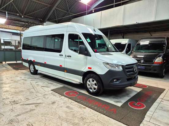 MERCEDES-BENZ-SPRINTER-2.0 CDI DIESEL VAN 417 TA LONGO 16L AUTOMÁTICO MERCEDES-BENZ-SPRINTER-2026