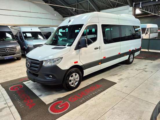 MERCEDES-BENZ-SPRINTER-2.0 CDI DIESEL VAN 417 TA LONGO 16L AUTOMÁTICO MERCEDES-BENZ-SPRINTER-2026