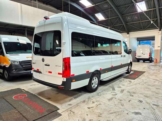 MERCEDES-BENZ-SPRINTER-2.0 CDI DIESEL VAN 417 TA LONGO 16L AUTOMÁTICO MERCEDES-BENZ-SPRINTER-2026