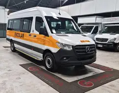 MERCEDES-BENZ SPRINTER 2.0 CDI DIESEL VAN 417 TA LONGO 16L MANUAL MERCEDES-BENZ SPRINTER 2.0 CDI DIESEL VAN 417 TA LONGO 16L MANUAL