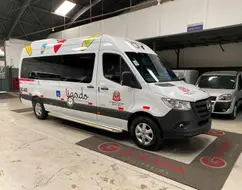 MERCEDES-BENZ SPRINTER 2.0 CDI DIESEL VAN 417 TA LONGO 16L MANUAL MERCEDES-BENZ SPRINTER 2.0 CDI DIESEL VAN 417 TA LONGO 16L MANUAL