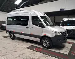 MERCEDES-BENZ SPRINTER 2.0 CDI DIESEL VAN 417 TA LONGO 16L MANUAL MERCEDES-BENZ SPRINTER 2.0 CDI DIESEL VAN 417 TA LONGO 16L MANUAL
