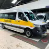 MERCEDES-BENZ SPRINTER 2.0 CDI DIESEL VAN 417 TA LONGO 16L MANUAL MERCEDES-BENZ SPRINTER 2.0 CDI DIESEL VAN 417 TA LONGO 16L MANUAL