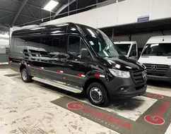 MERCEDES-BENZ SPRINTER 2.0 CDI DIESEL VAN 517 TA EXTRA LONGO 21L MANUAL MERCEDES-BENZ SPRINTER 2.0 CDI DIESEL VAN 517 TA EXTRA LONGO 21L MANUAL