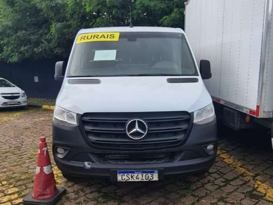 MERCEDES-BENZ-SPRINTER-2.2 CDI DIESEL VAN 416 LONGO 16L MANUAL MERCEDES-BENZ-SPRINTER-2021