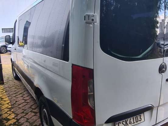MERCEDES-BENZ-SPRINTER-2.2 CDI DIESEL VAN 416 LONGO 16L MANUAL MERCEDES-BENZ-SPRINTER-2021