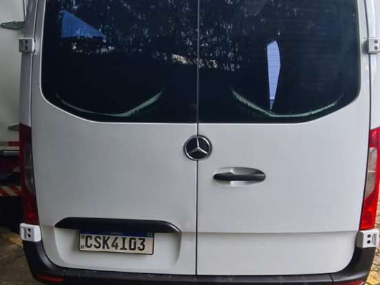 MERCEDES-BENZ-SPRINTER-2.2 CDI DIESEL VAN 416 LONGO 16L MANUAL MERCEDES-BENZ-SPRINTER-2021